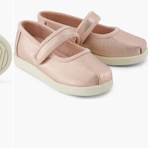 TOMS Nora Mary Jane Sneaker | size 8